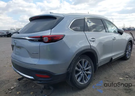 2021 Mazda Cx-9 Grand Touring from USA, damaged, VIN JM3TCBDYXM0523474